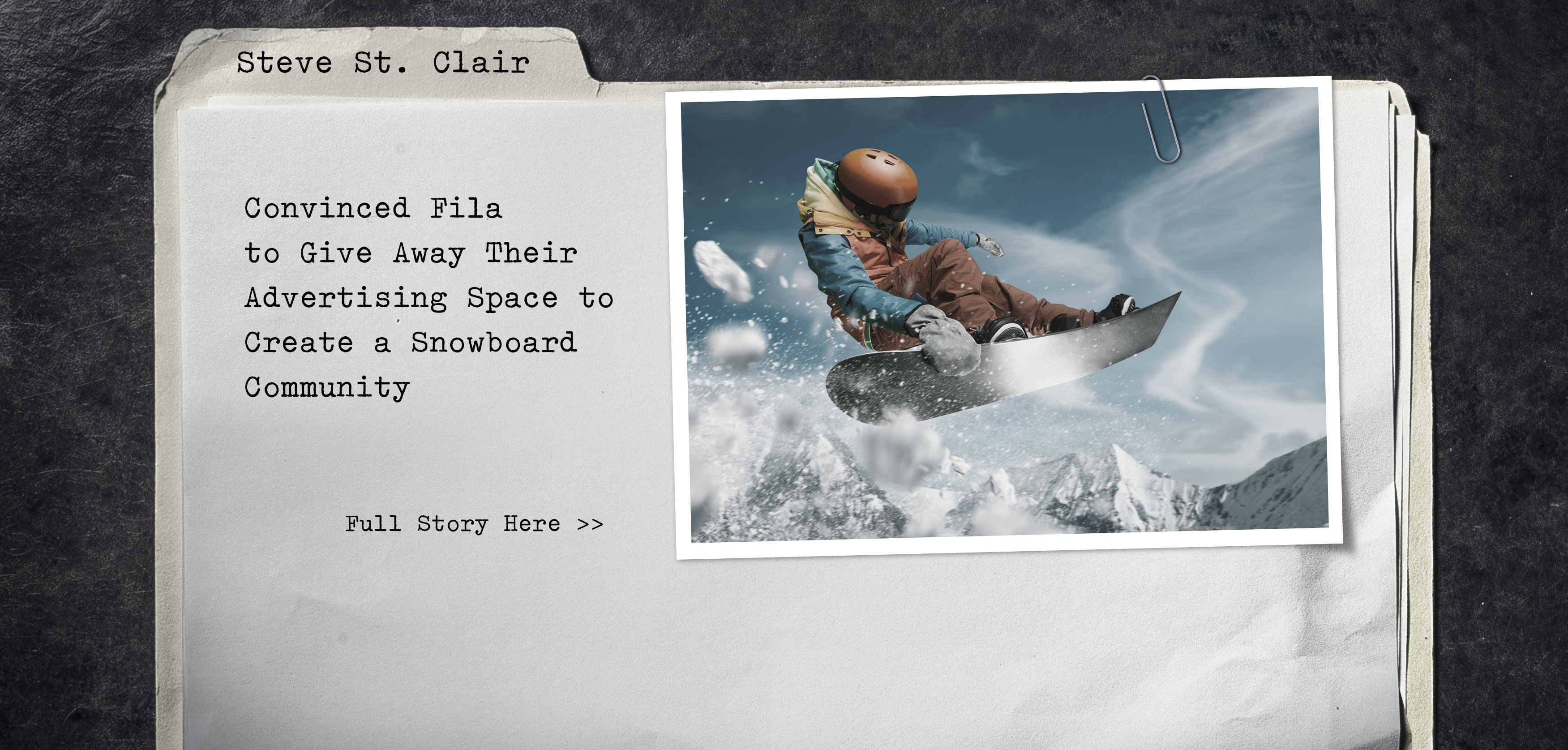 fila snowboard